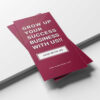 Marketing Business Tri-Fold Brochure Design Template