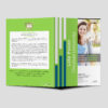 University Bi-Fold Brochure Design Template