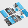Fitness Tri-Fold Brochure Design