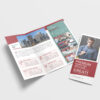 Business Tri Fold Brochure Design Template