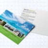 Real Estate Postcard Design Template