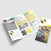 Watch Tri-Fold Brochure Design Template