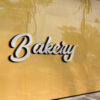 Bakery Sign
