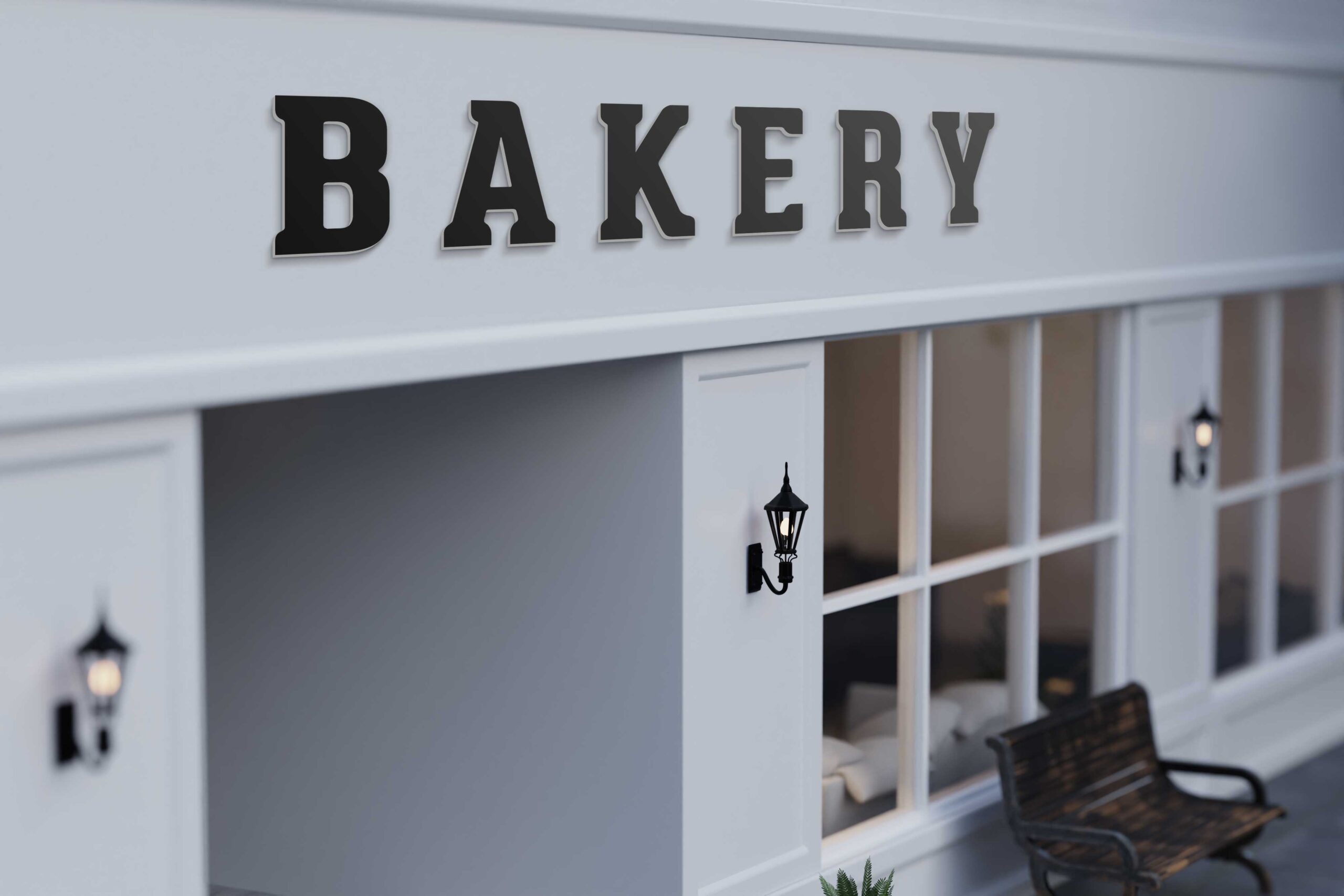 Baking store