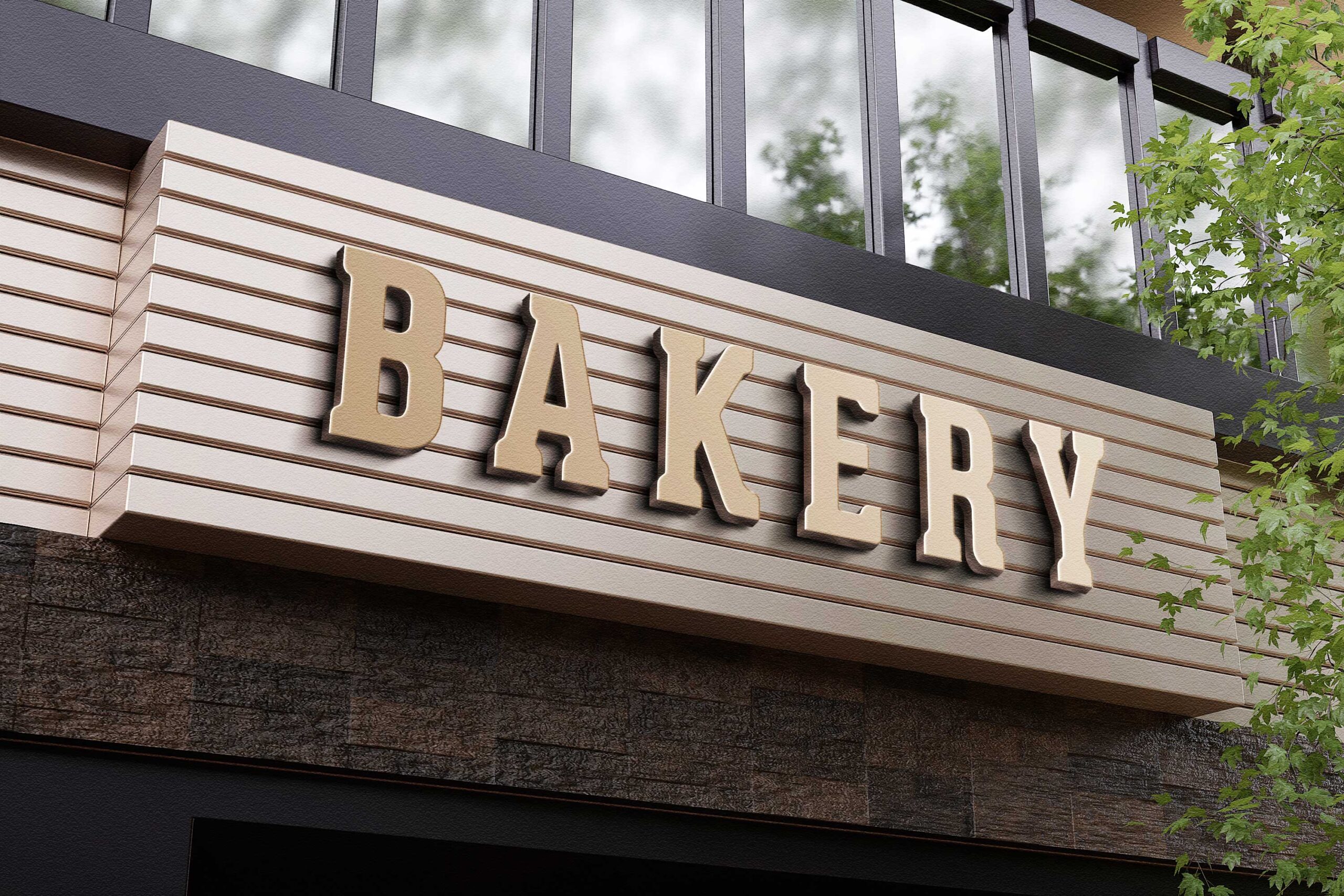 Bakery shop