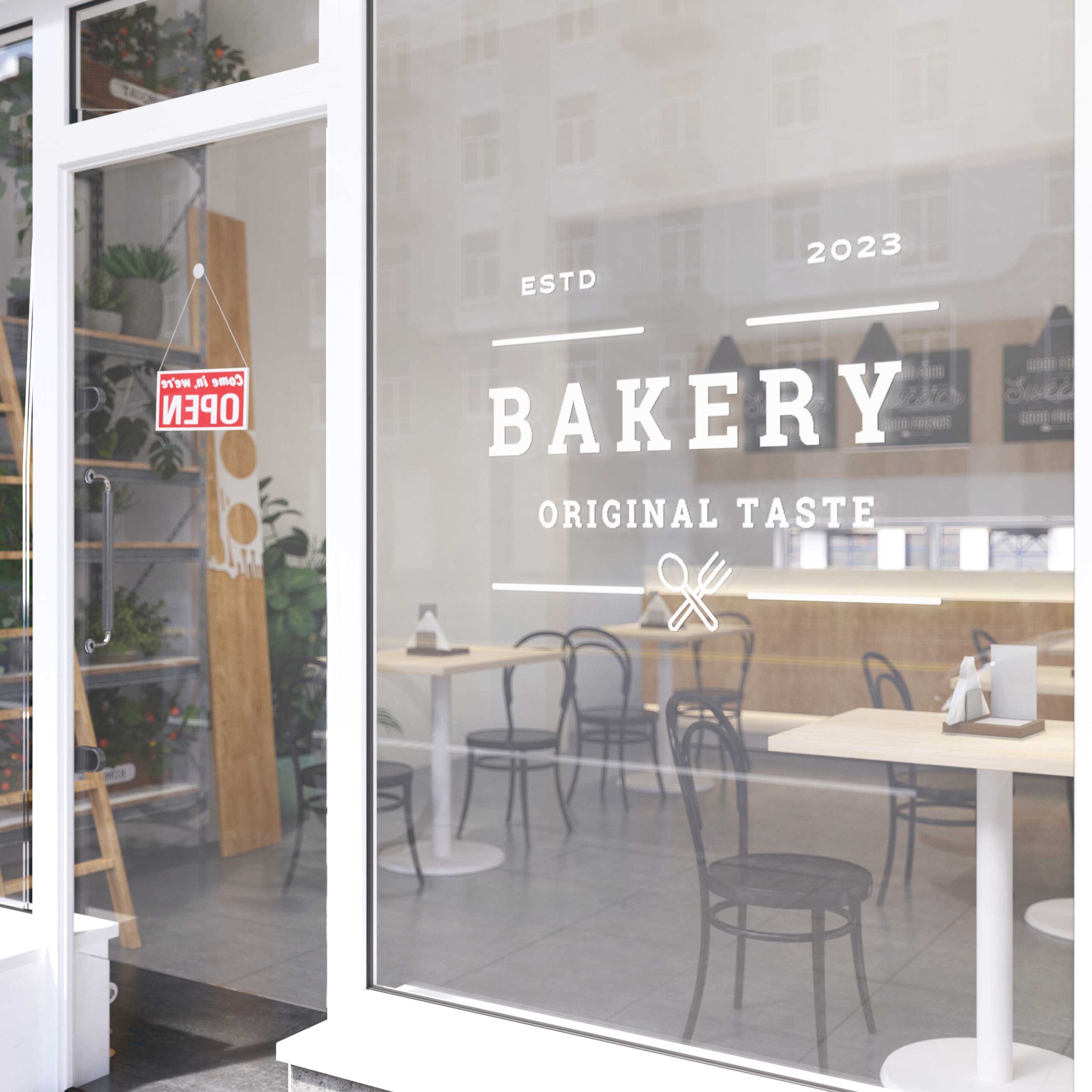 Bakery Store