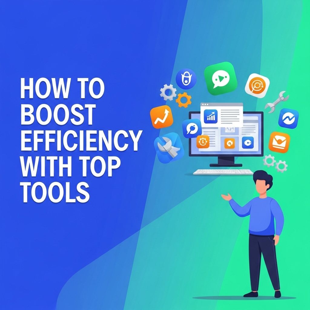 Boost Your Efficiency With Top Tools 99effects