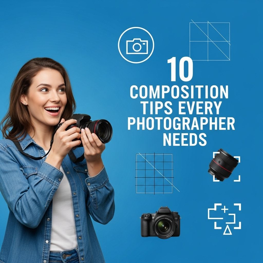 10 Essential Composition Tips for Photographers - 99Effects