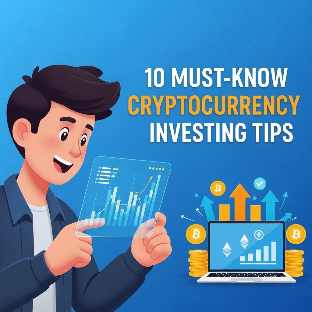 10 Essential Cryptocurrency Investing Tips 99Effects