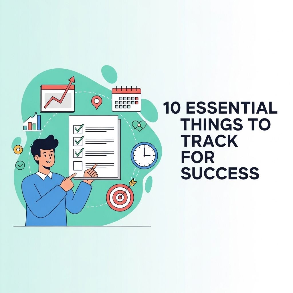 10 Essential Metrics for Success Tracking - 99Effects