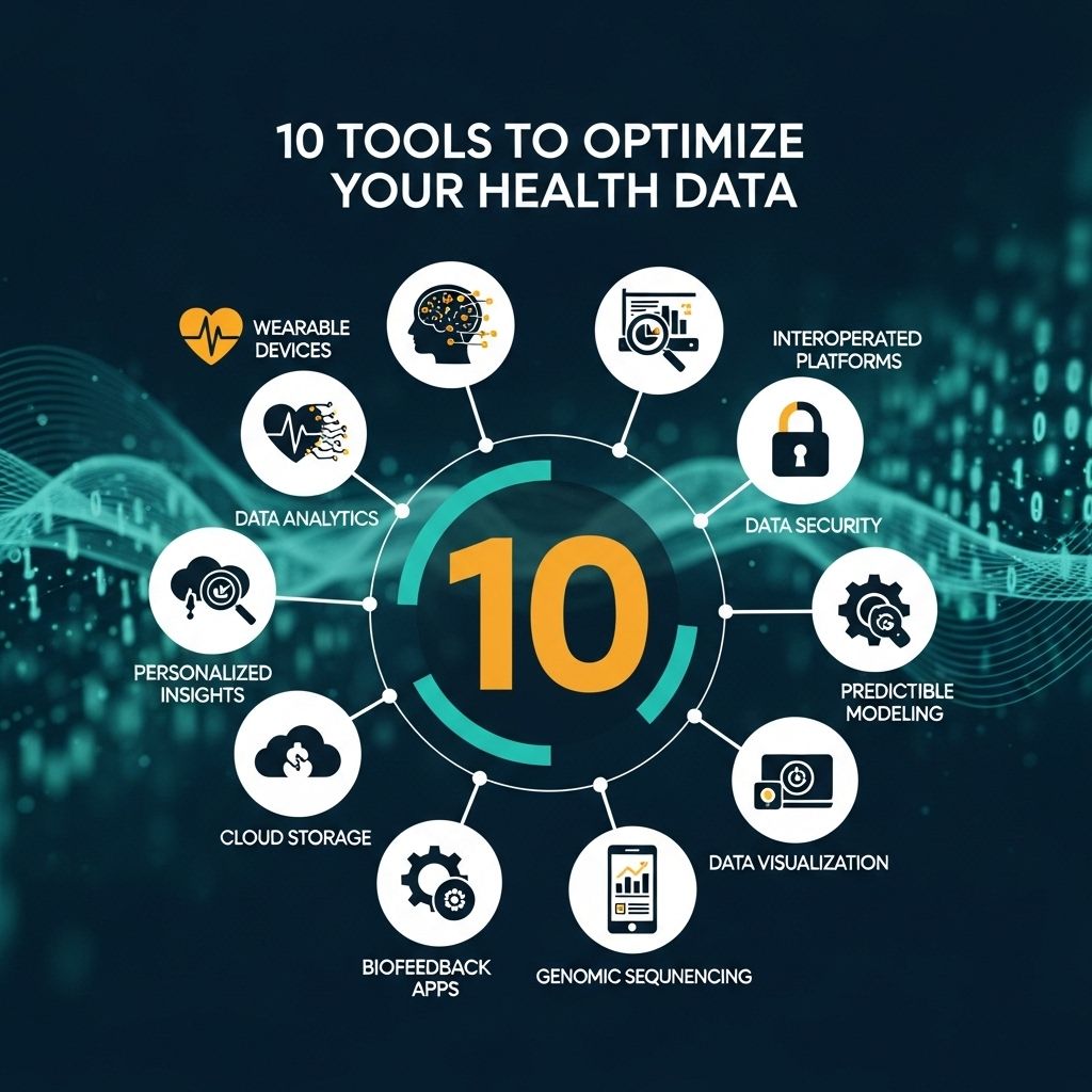 10 Essential Tools to Optimize Your Health Data - 99Effects