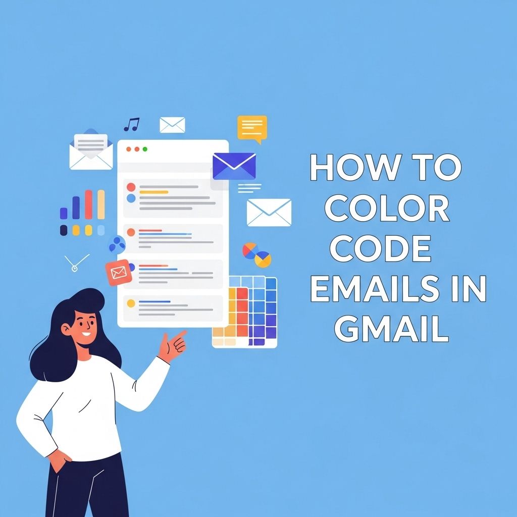 Color Coding Emails in Gmail: A Step-by-Step Guide - 99Effects