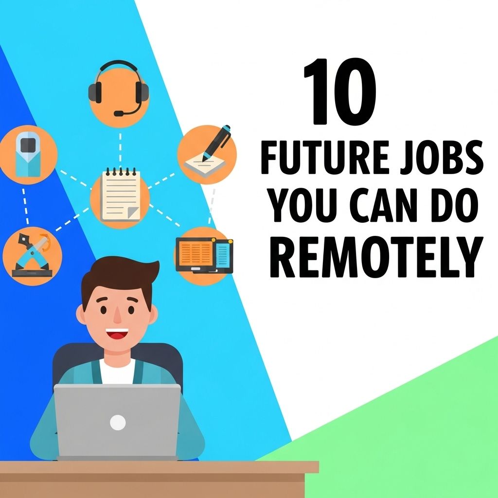 10 Future Remote Jobs You Can Start Now - 99Effects