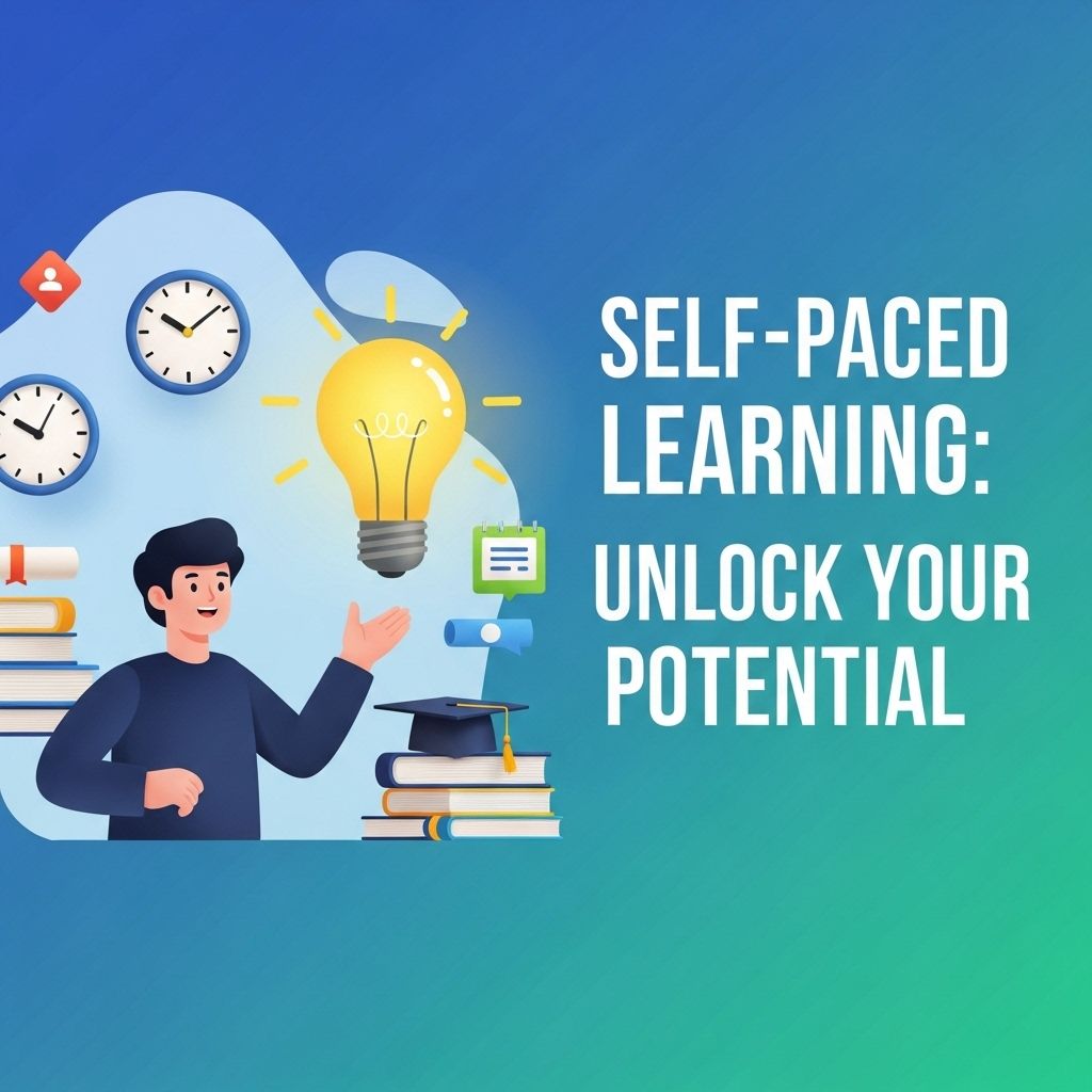 Unlock Your Potential with Self-Paced Learning - 99Effects